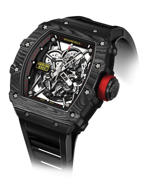 richard mille 35-02 price|RM 35.